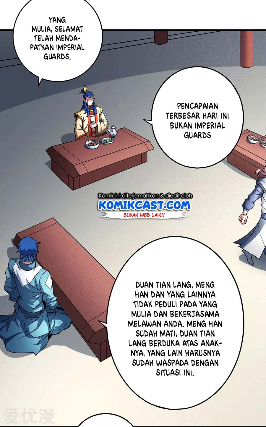 Dilarang COPAS - situs resmi www.mangacanblog.com - Komik god martial arts 333 - chapter 333 334 Indonesia god martial arts 333 - chapter 333 Terbaru 19|Baca Manga Komik Indonesia|Mangacan